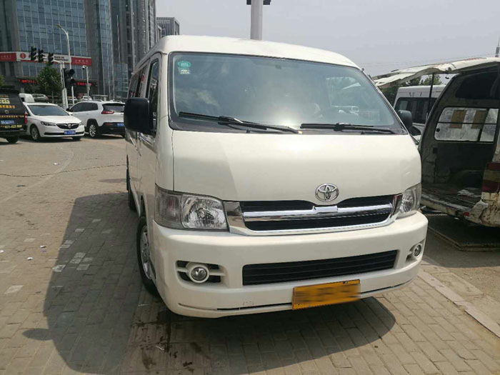 豐田商務車